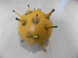 Orbital mine (bomb) Warhammer-0