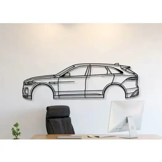 Jaguar - F-Pace 2017