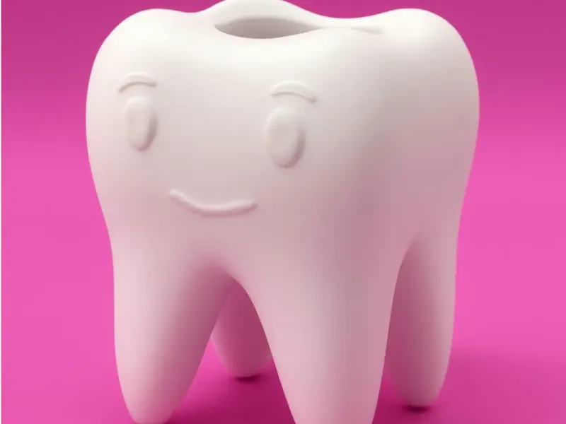 Tooth organiser