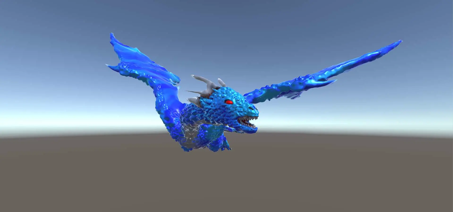 Flying Dragon