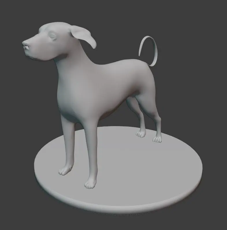 German Dog