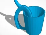 mug with straw-0