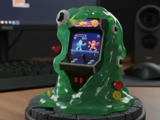 Arcade Ooze