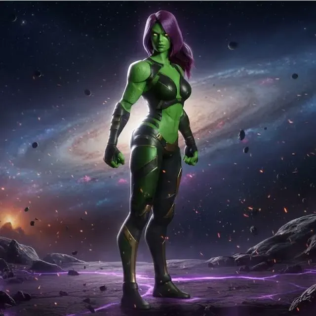 Gamora - Marvel