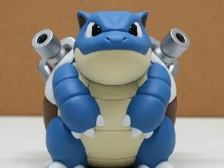 Blastoise Chibi