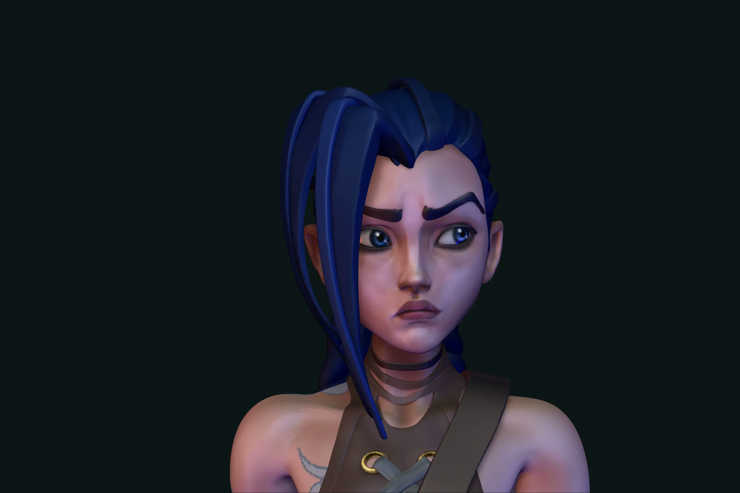 Jinx Arcane
