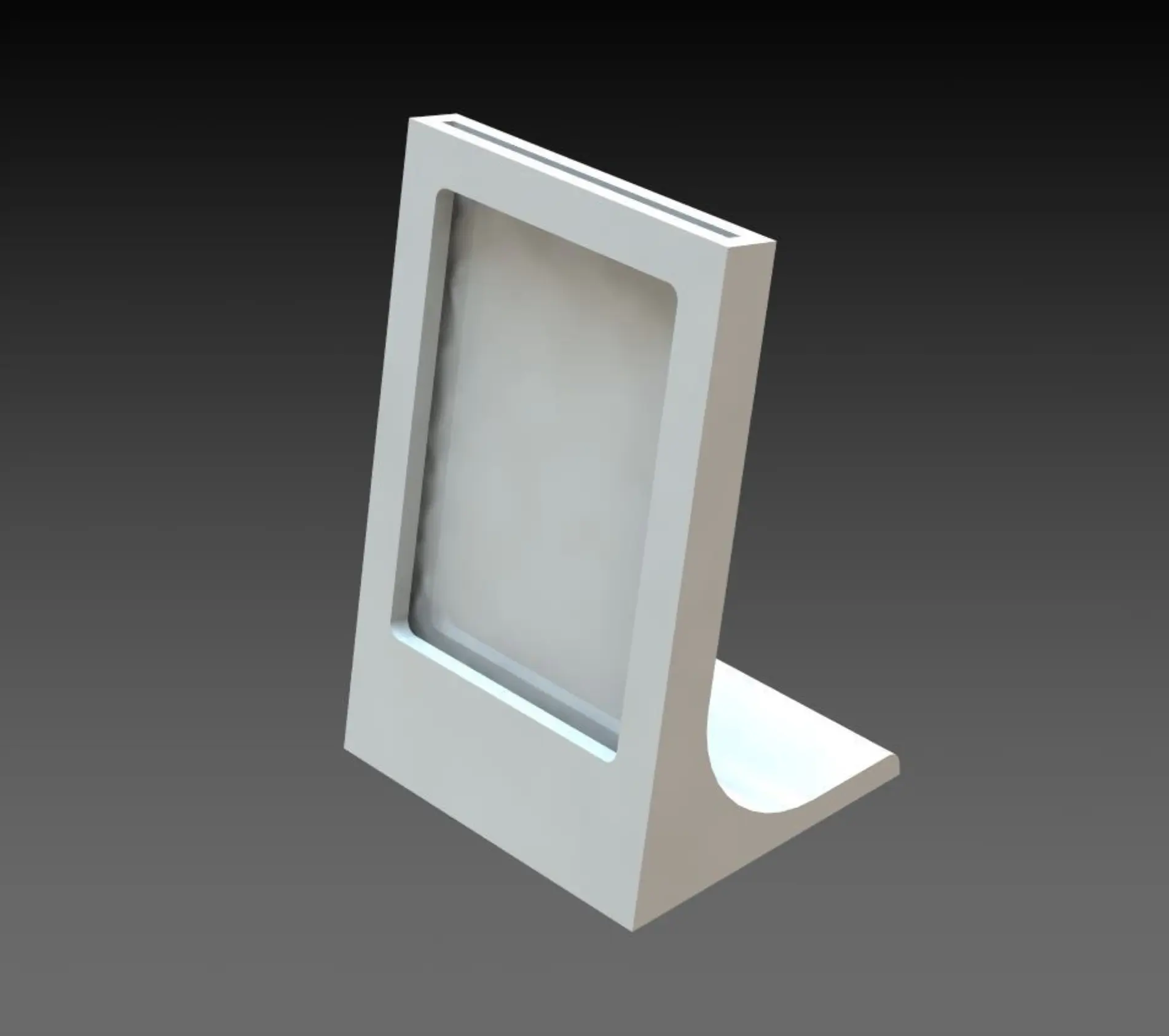 Instax Photo Frame | 3D Printable STL File