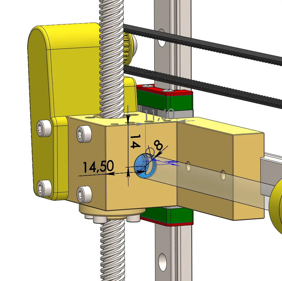 Prusa i4 Plus