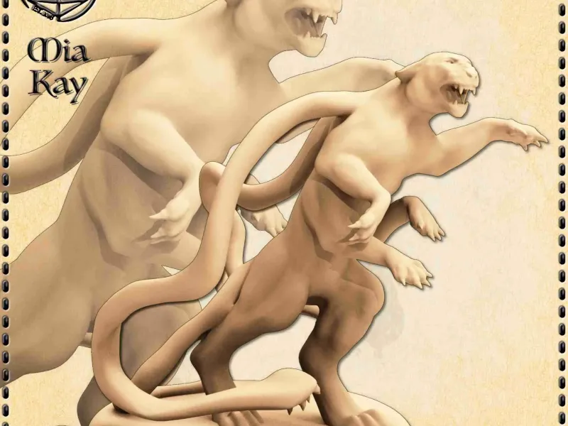 Displacer Beast