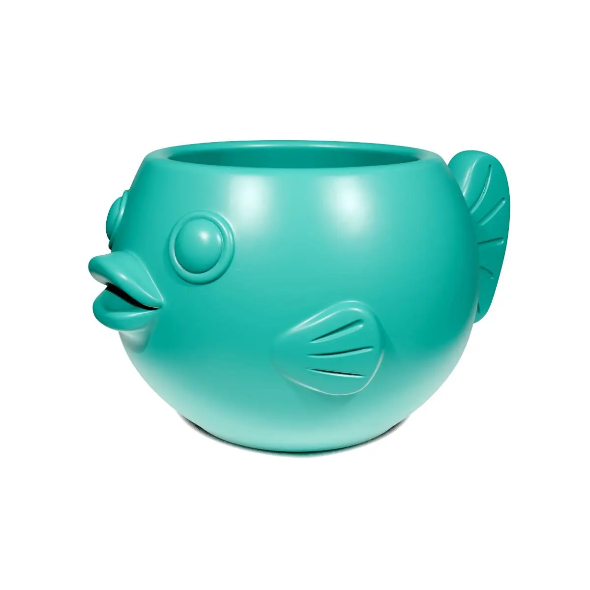 Fish mug