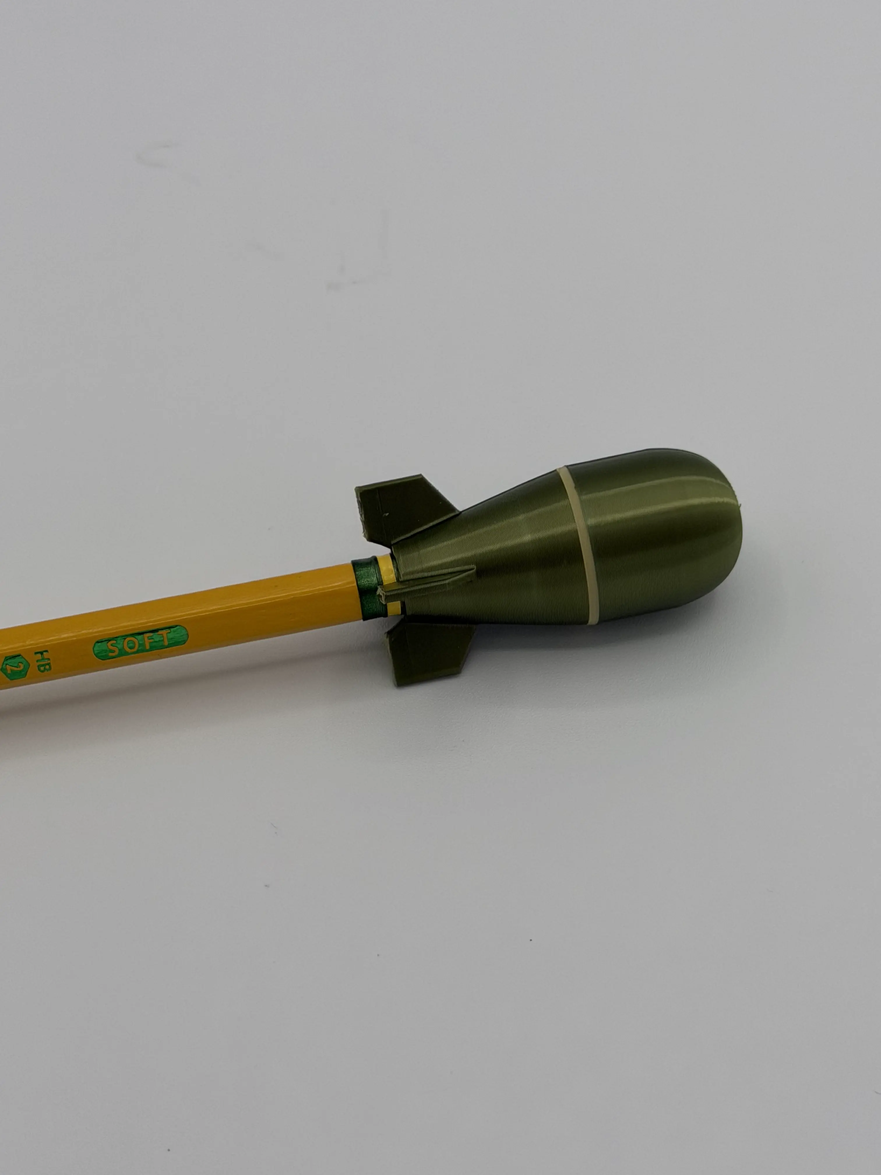 M29 Nuke Pencil Topper