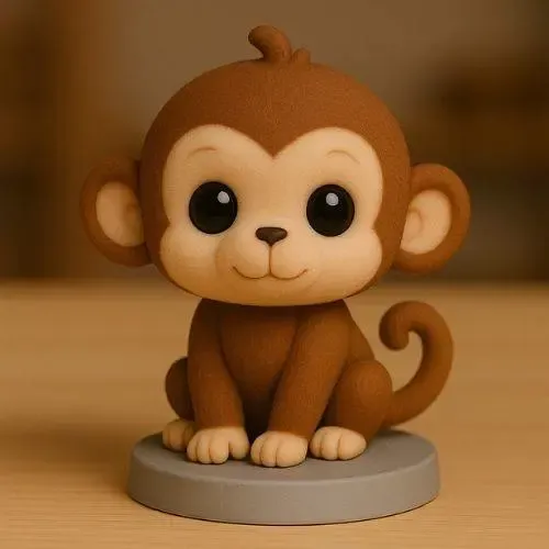 Cute Monkey