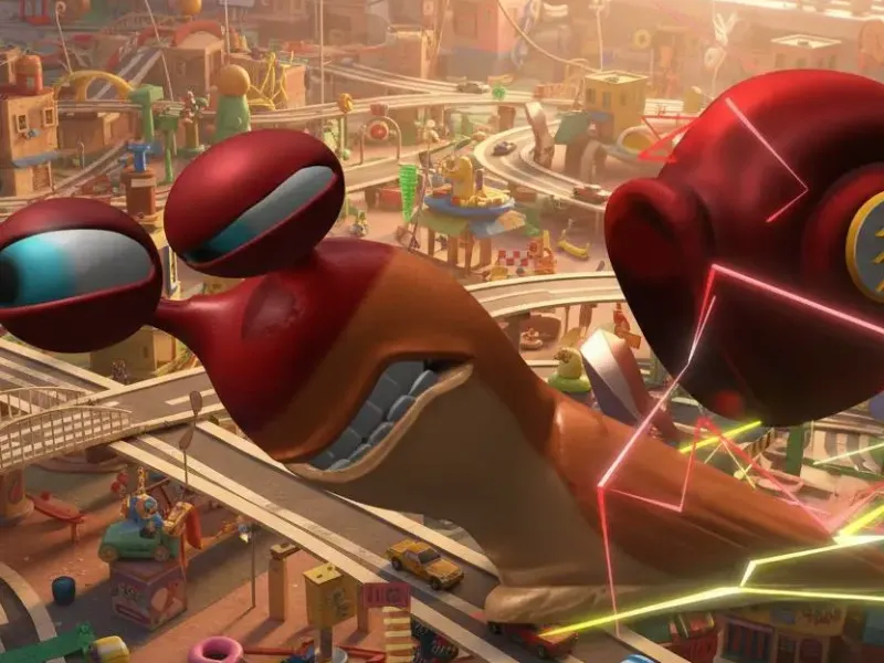 Turbo movie