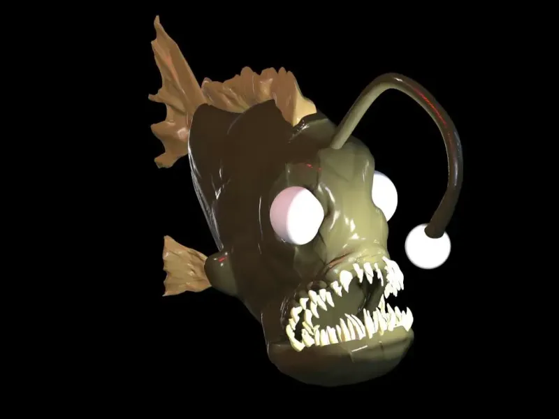 Anglerfish 