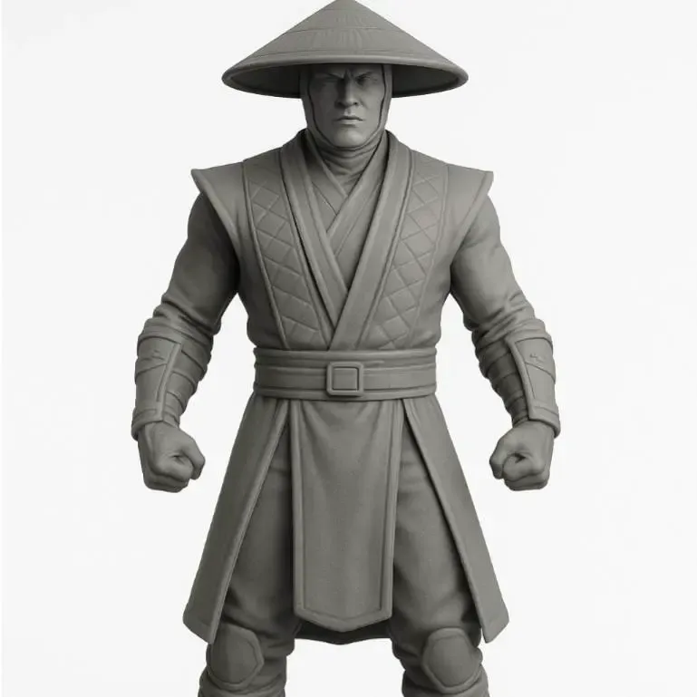 Raiden - Mortal Kombat