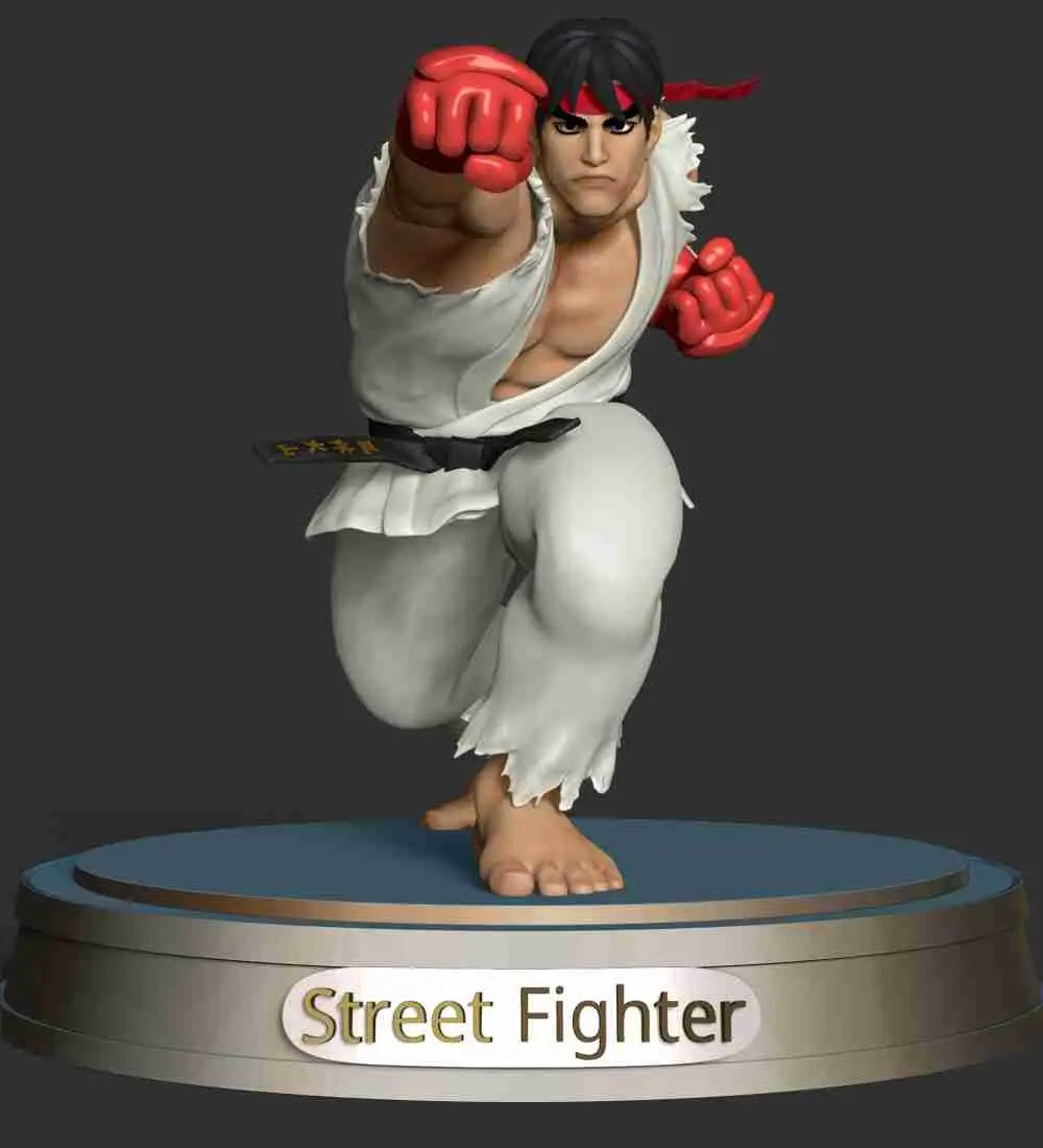 Ryu - Street Fighter