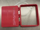 SparkX i7 Flip Down Screen Cover by DanBGold-8