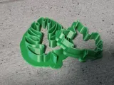 2 leaf cookiecutters 1.0-2