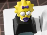 Maggie the Simpsons keycap-0