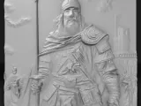 Ottoman warrior-0