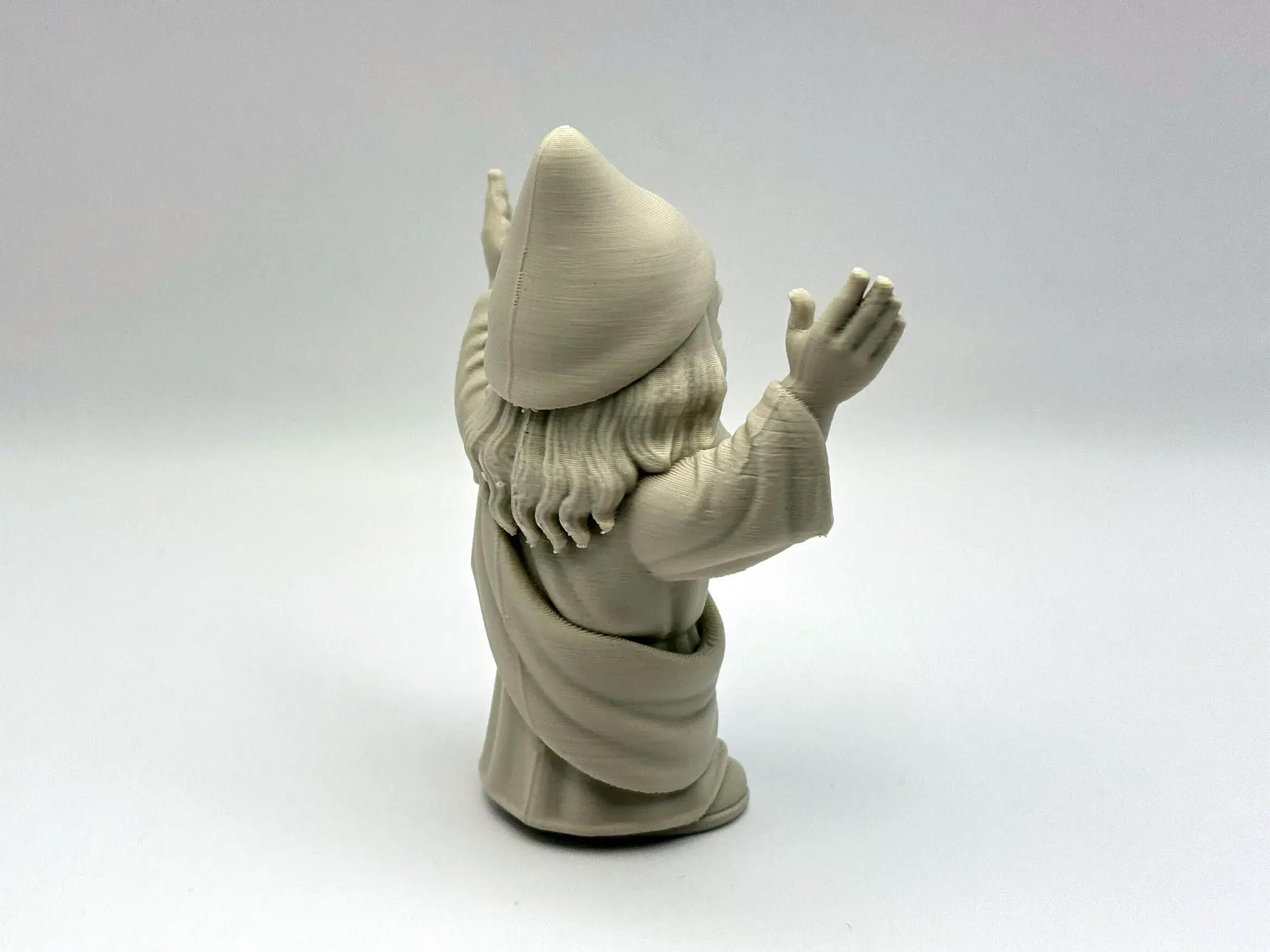 Jesus Garden Gnome