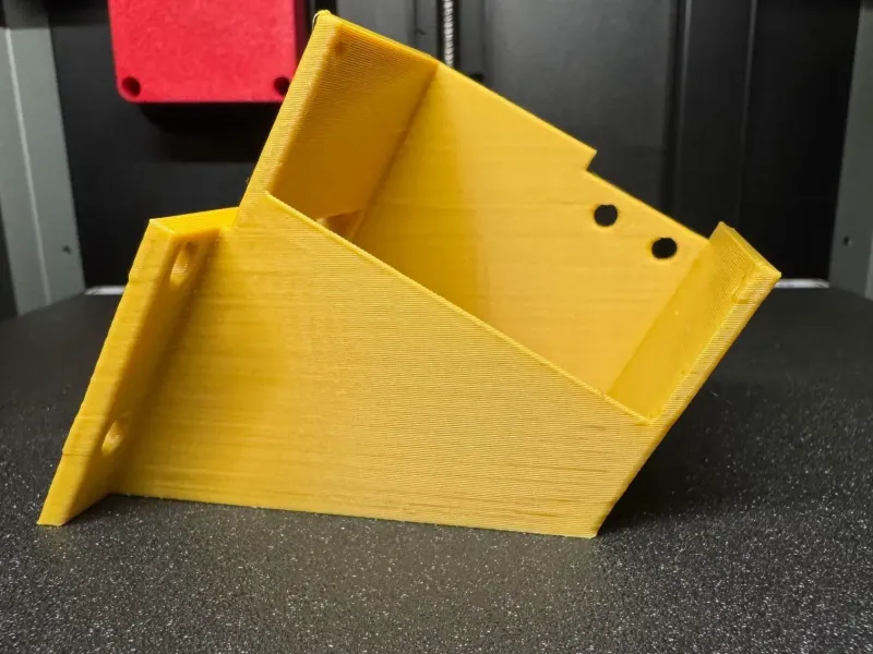 K2 Plus Filamentafvalgoot