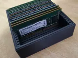 SODIMM Storage Box / Laptop RAM Modules Storage Box-0