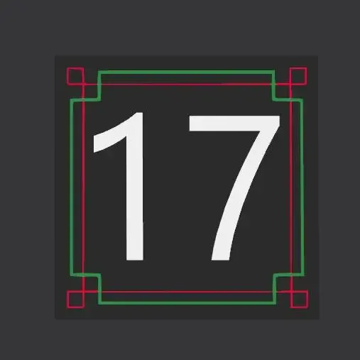 Door Number 17