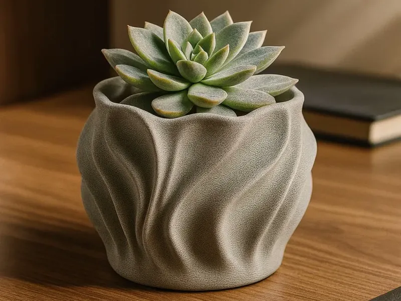 Mini Maceta cactus