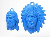 Indian Pendants-5
