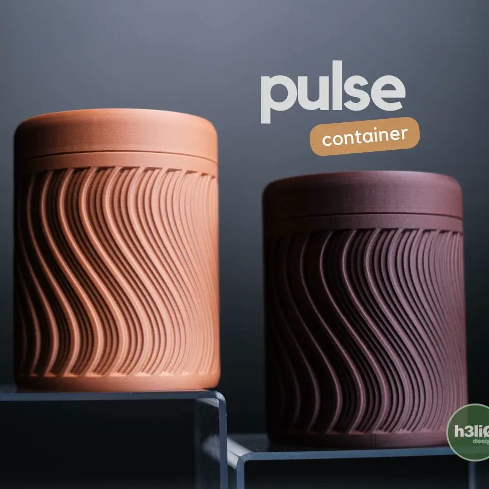 pulse · container