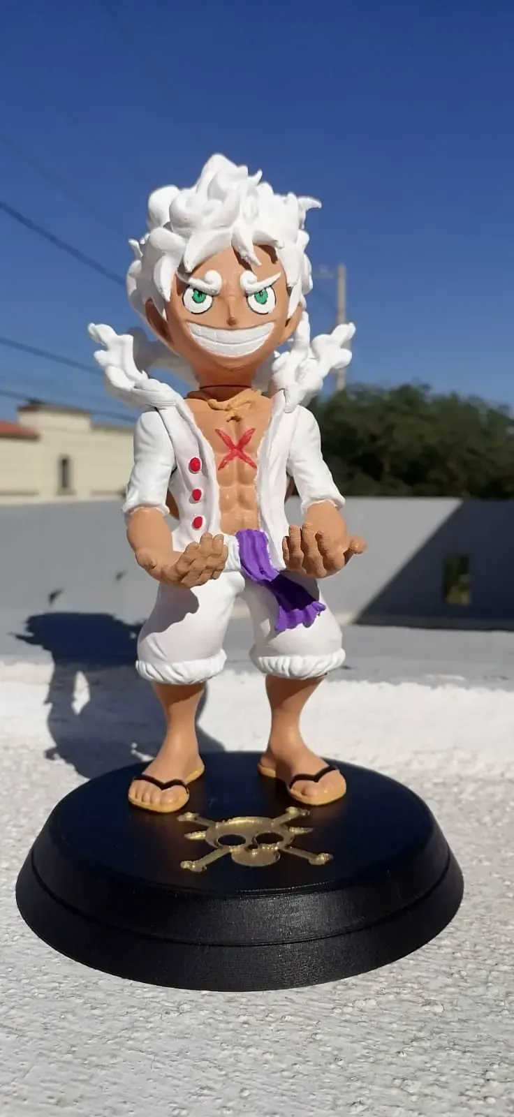 Luffy Controller-Halterung