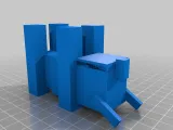 Minecraft Ravager-0