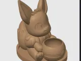 Eevee Planter-0