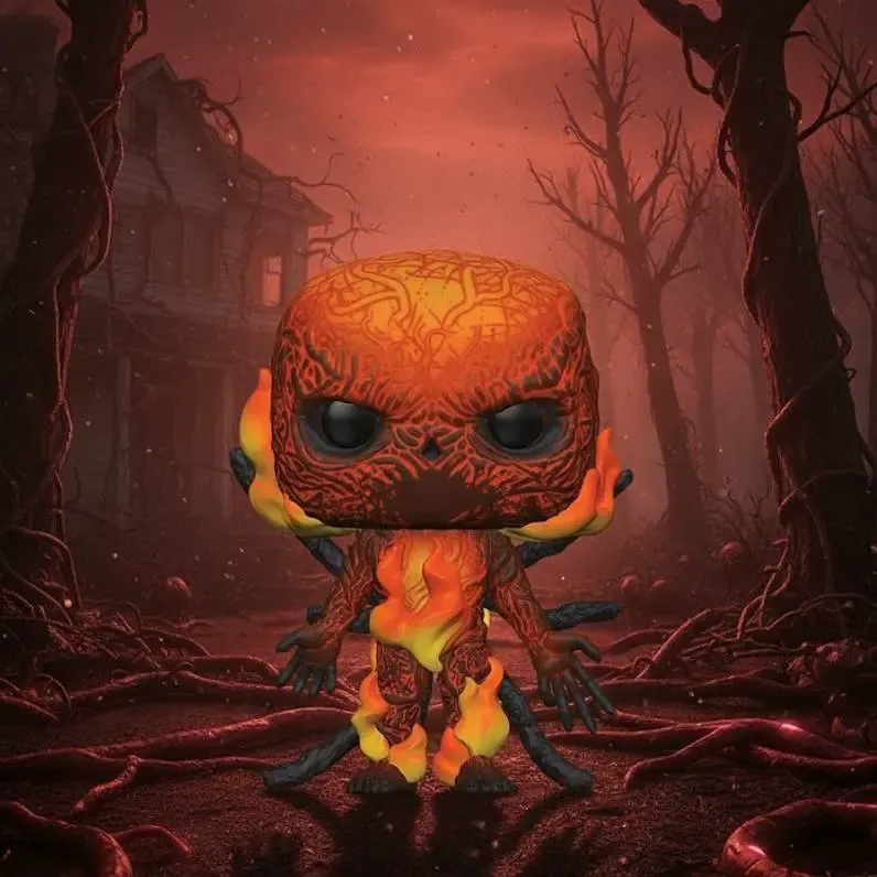 Vecna Funko Pop - The Ultimate Stranger Things Villain!
