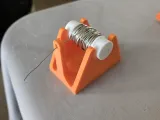 SOLDER ROLL HOLDER-0
