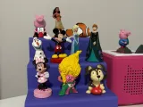 Piccolo espositore a tre ripiani-3