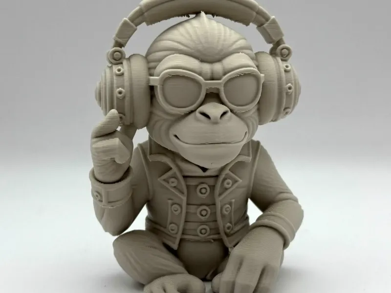 DJ Monkey