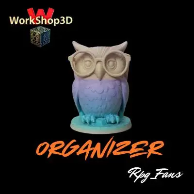 Owl_Organizer_Rpg_Fans_WorkShop3D