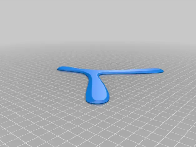 Lambda Ish Boomerang