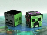 Minecraft Multicolor Keepsake Box-2