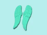 Wing Mold G Angel - Molding Maker Template-4