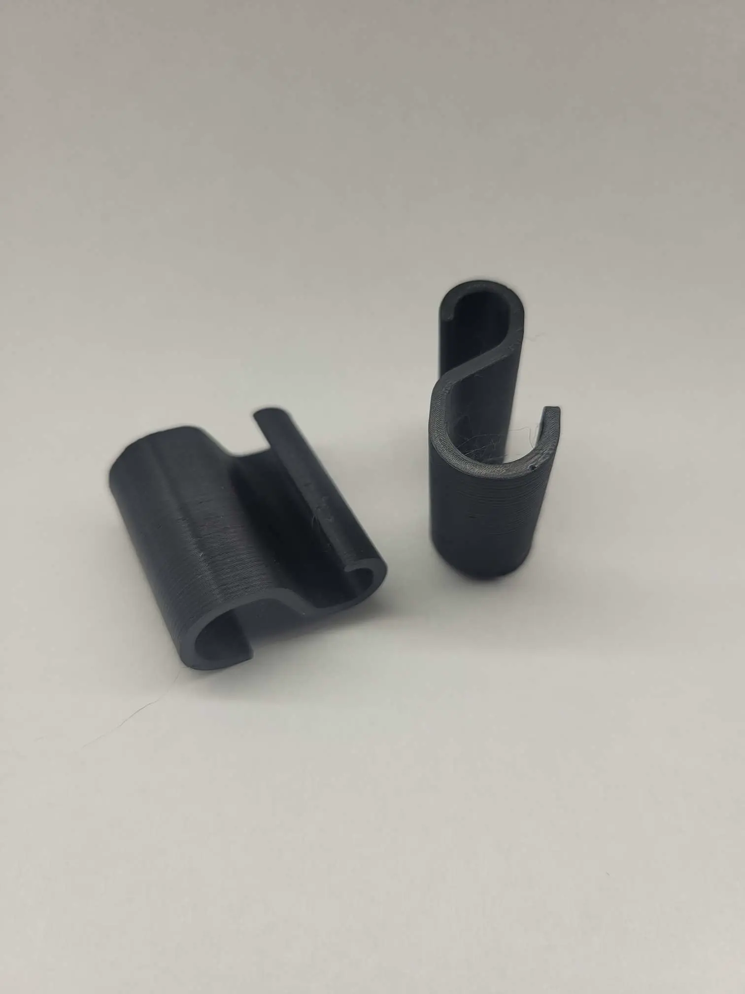 Hook on ISOFIX system