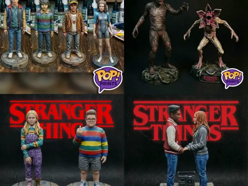 Stranger Things
