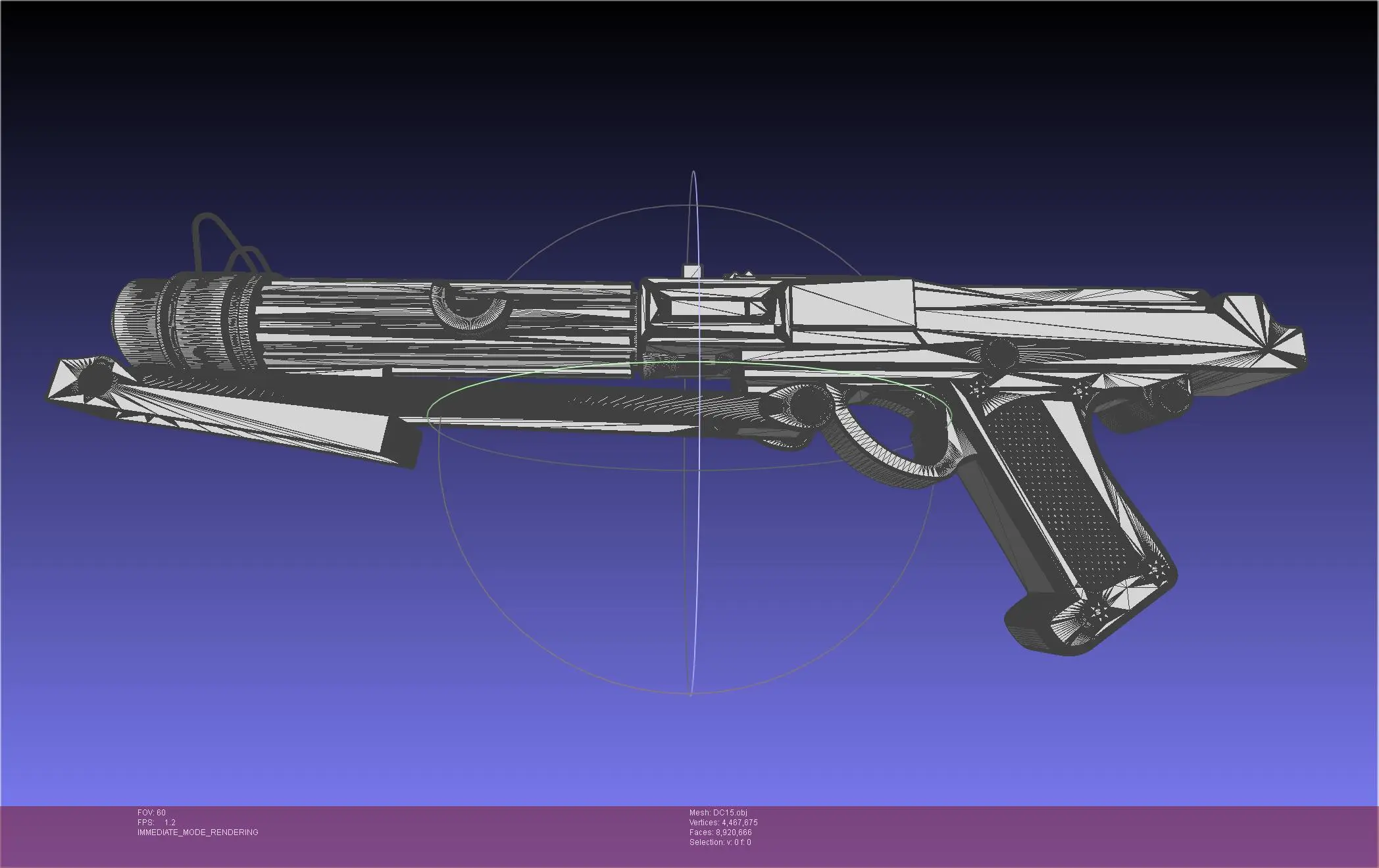 Star Wars DC15 Klonkrieger Blaster