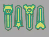 Paper Clip Small Set-1