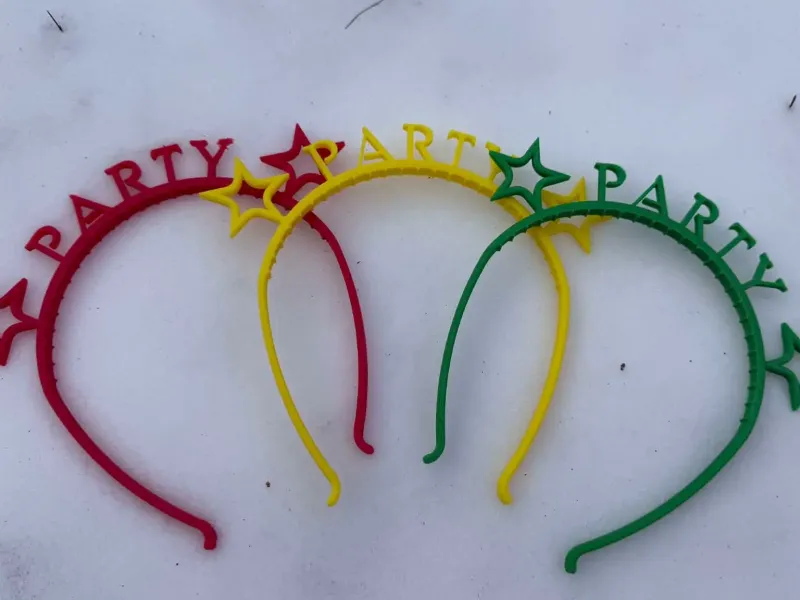 Cerchietto per feste, accessori per feste