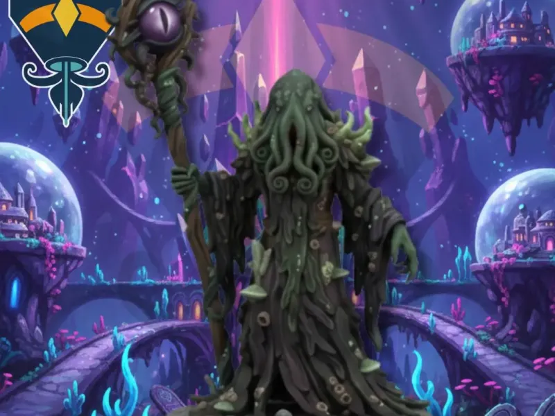Kraken Cultist 3