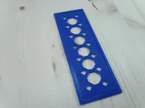 Bookmarks with 6 Different Patterns-2