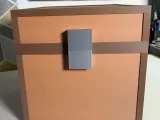 Minecraft toy chest-0